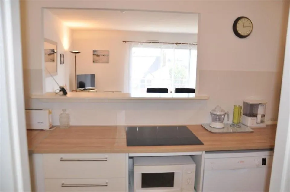 Bel Appartement 2 Chambres Au Centre-Ville De Perros-Guirec - Ref 926 Francia