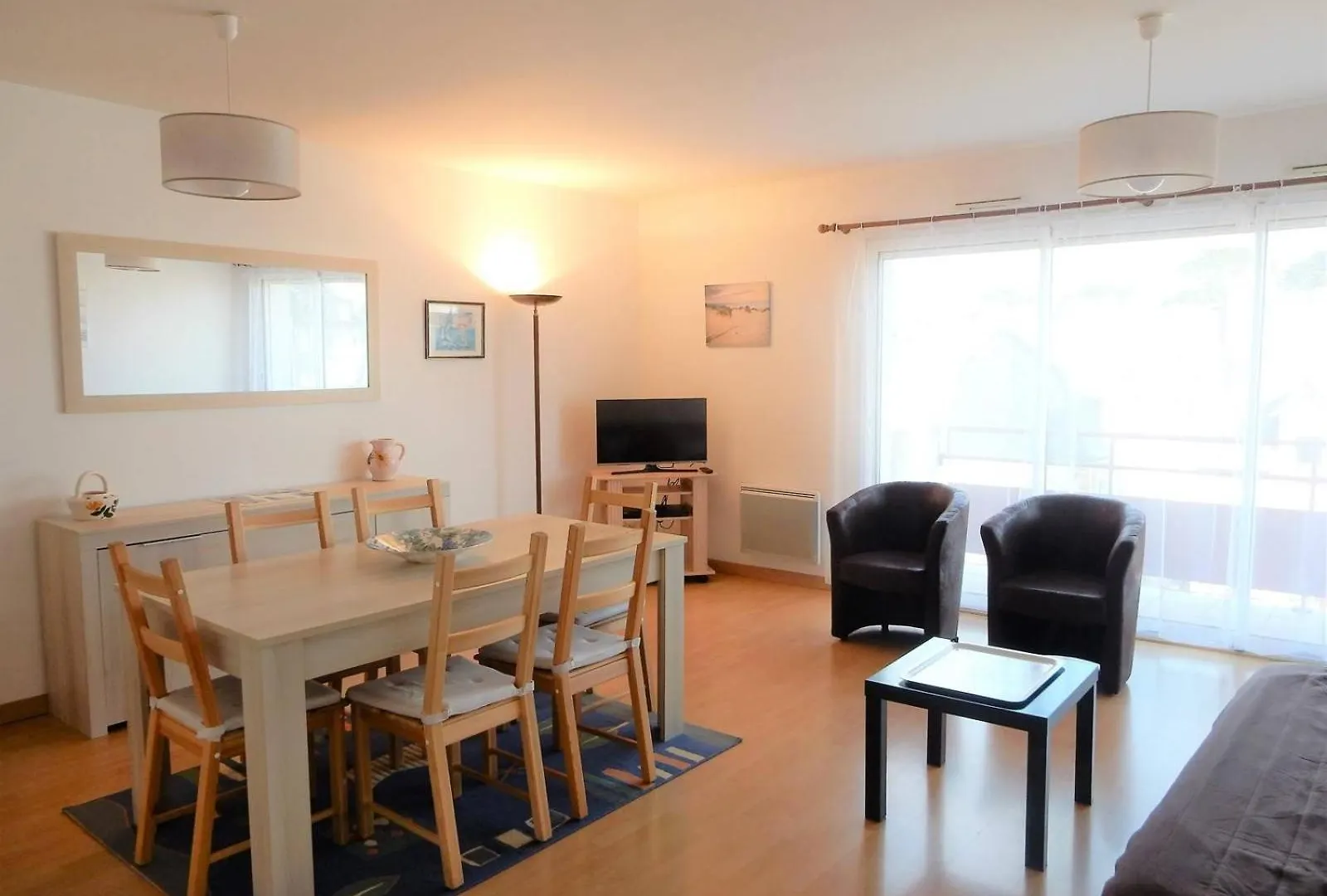 Apartamento Bel Appartement 2 Chambres Au Centre-Ville De Perros-Guirec - Ref 926